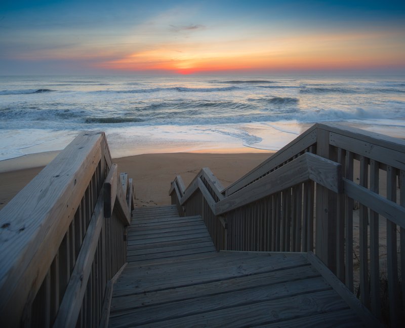 Holiday Inn Express Nags Head Oceanfront - Nags Head, NC