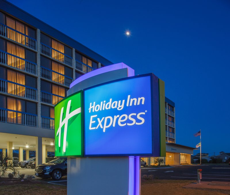 Holiday Inn Express Nags Head Oceanfront - Nags Head, NC