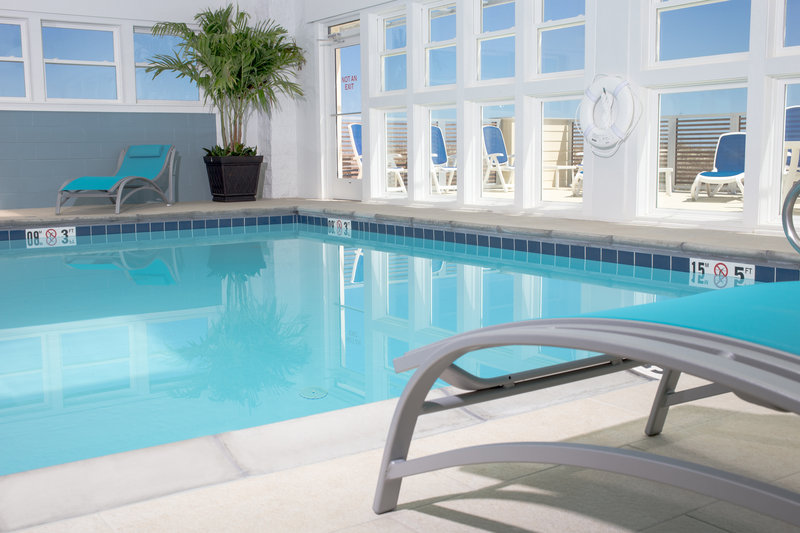 Holiday Inn Express Nags Head Oceanfront - Nags Head, NC