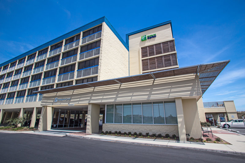Holiday Inn Express Nags Head Oceanfront - Nags Head, NC