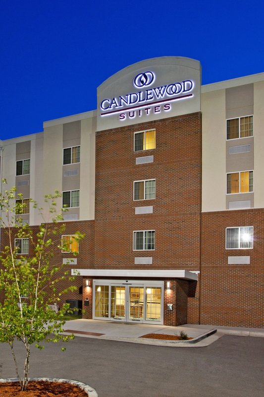 Candlewood Suites WASHINGTON NORTH - Washington, PA