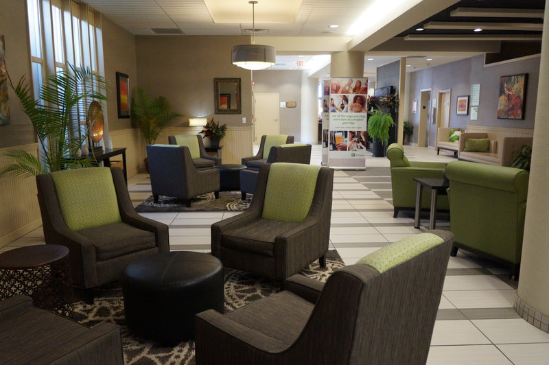 Holiday Inn PORTSMOUTH DOWNTOWN - Otway, OH