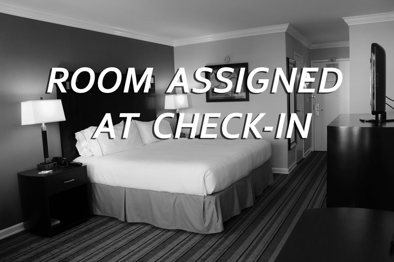 Holiday Inn Express VAN NUYS - Van Nuys, CA