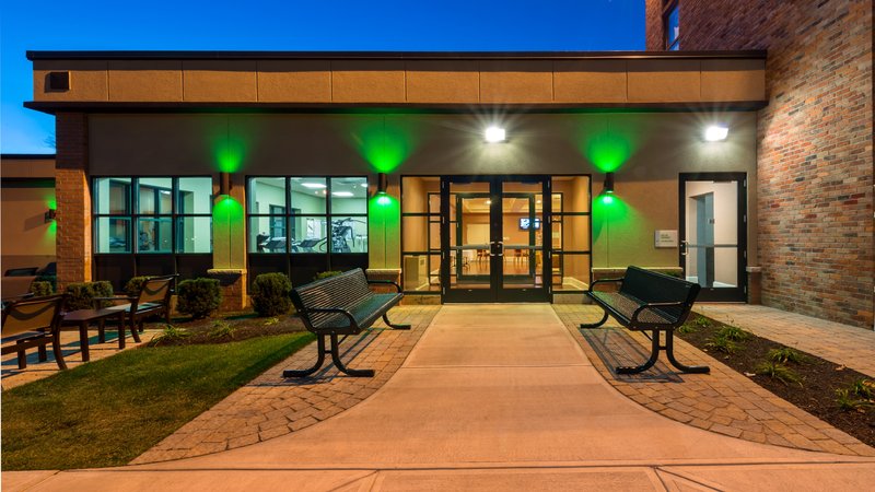 Holiday Inn - Saratoga Springs, NY