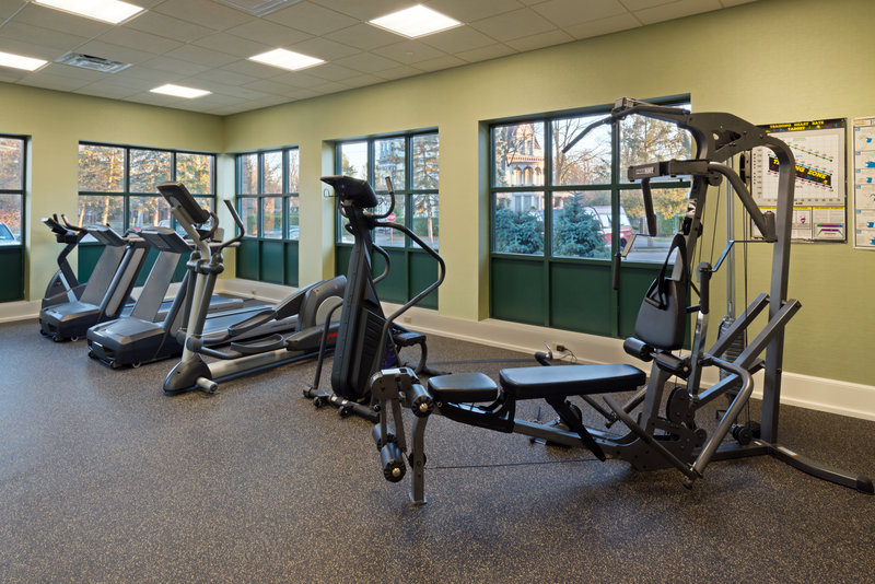 Holiday Inn - Saratoga Springs, NY
