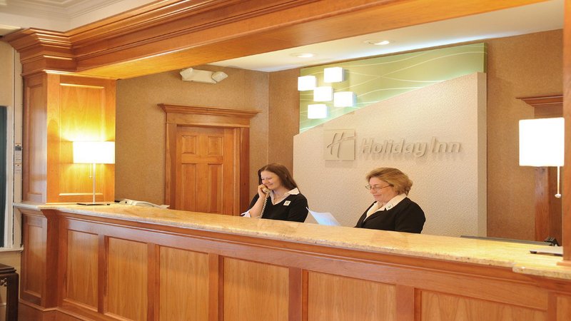 Holiday Inn - Saratoga Springs, NY