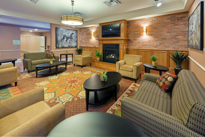 Holiday Inn - Saratoga Springs, NY
