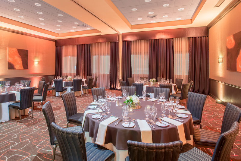 Crowne Plaza-Boston/Natick - Natick, MA