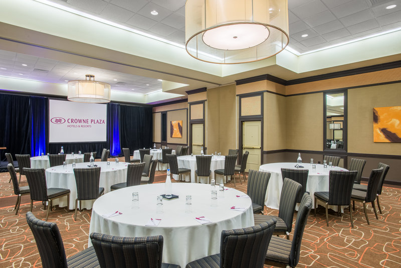 Crowne Plaza-Boston/Natick - Natick, MA