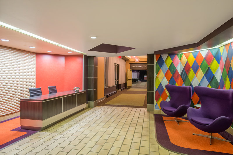 Crowne Plaza-Boston/Natick - Natick, MA
