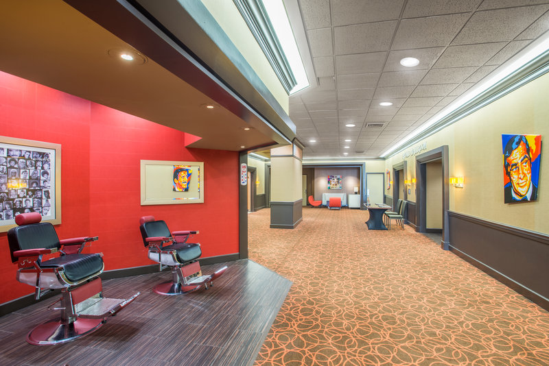 Crowne Plaza-Boston/Natick - Natick, MA