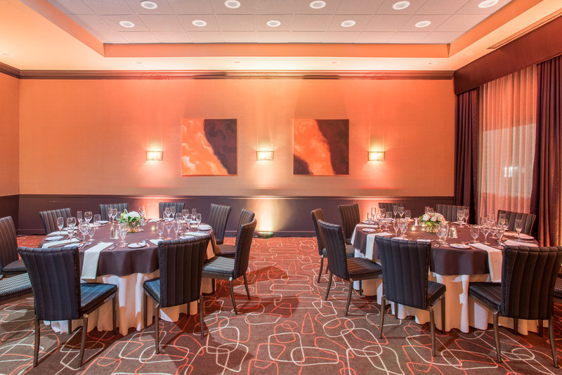 Crowne Plaza-Boston/Natick - Natick, MA