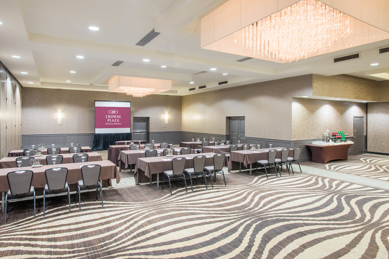 Crowne Plaza SUFFERN-MAHWAH - Suffern, NY
