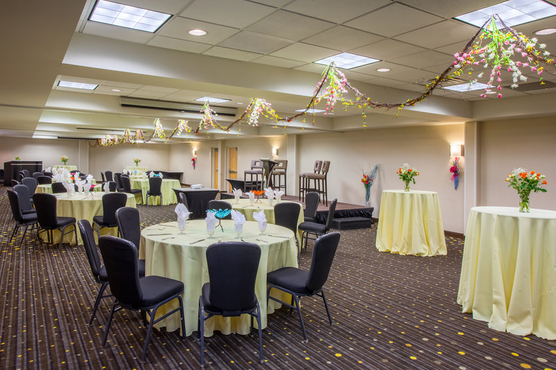 Crowne Plaza BLOOMINGTON MSP AIRPORT / MOA - Minneapolis, MN