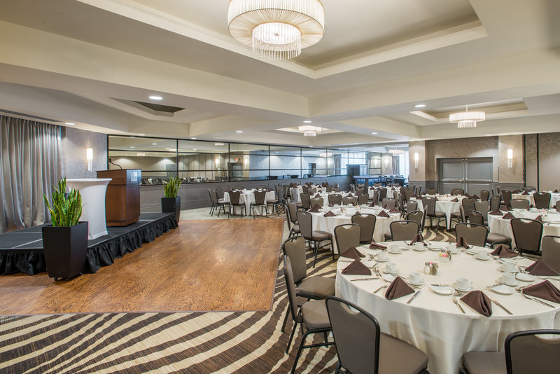 Crowne Plaza SUFFERN-MAHWAH - Suffern, NY