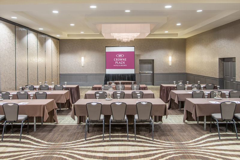 Crowne Plaza SUFFERN-MAHWAH - Suffern, NY
