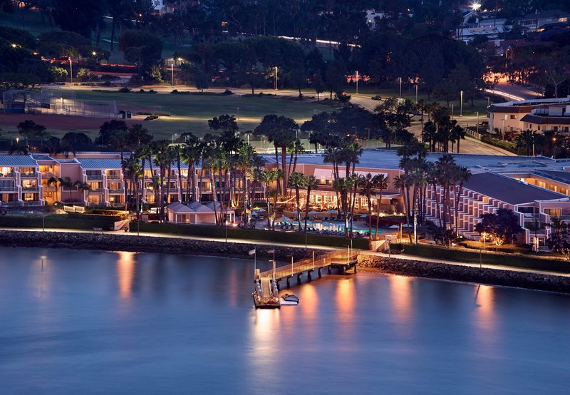 Marriott-Coronado Island - Coronado, CA