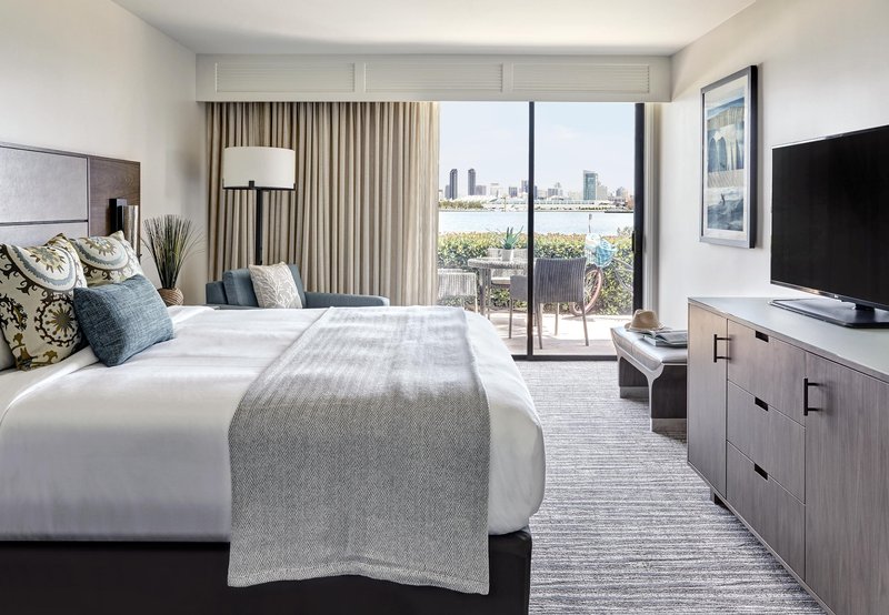 Marriott-Coronado Island - Coronado, CA