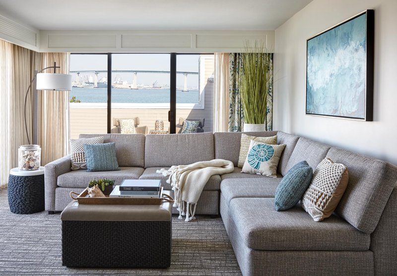Marriott-Coronado Island - Coronado, CA