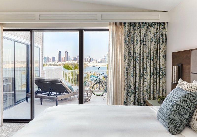 Marriott-Coronado Island - Coronado, CA