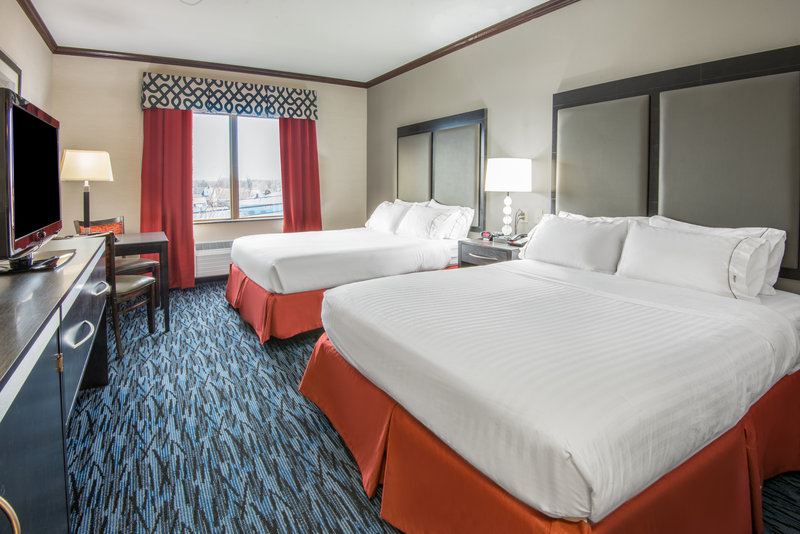 Holiday Inn Express CLEVELAND AIRPORT - BROOK PARK - Brook Park, OH