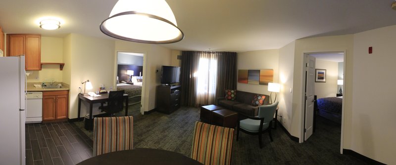 Staybridge Suites SILICON VALLEY-MILPITAS - Milpitas, CA