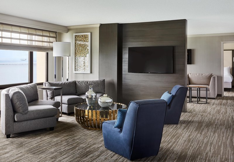 San Francisco Airport Marriott Waterfront - Burlingame, CA