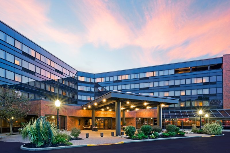 Crowne Plaza EDISON - Edison, NJ