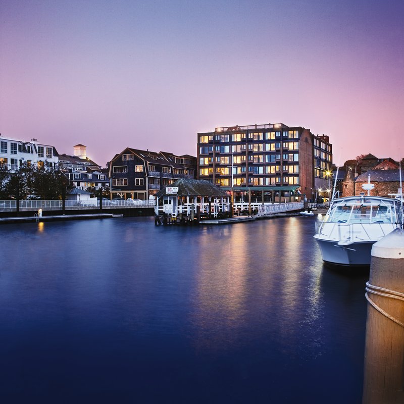 Wyndham Long Wharf - Newport, RI