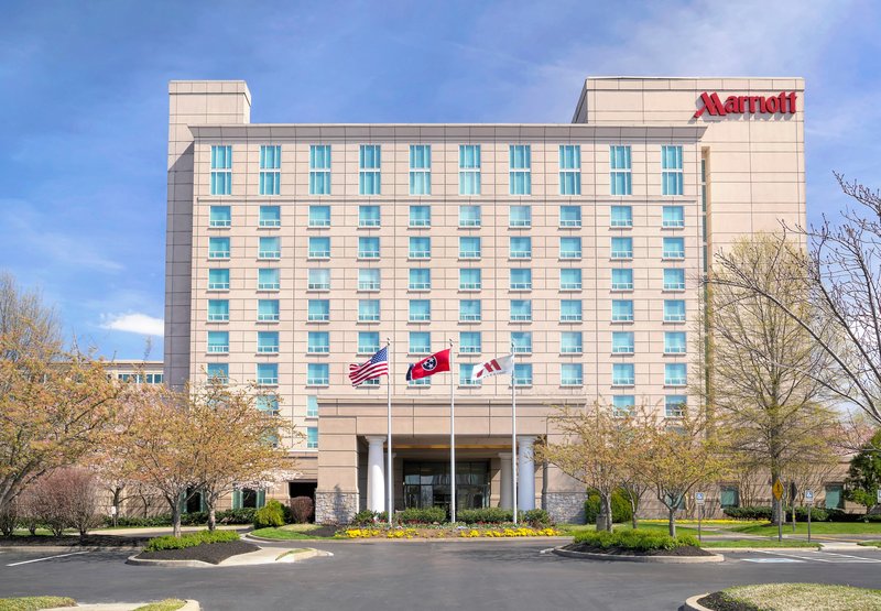 Franklin Marriott Cool Springs - Franklin, TN