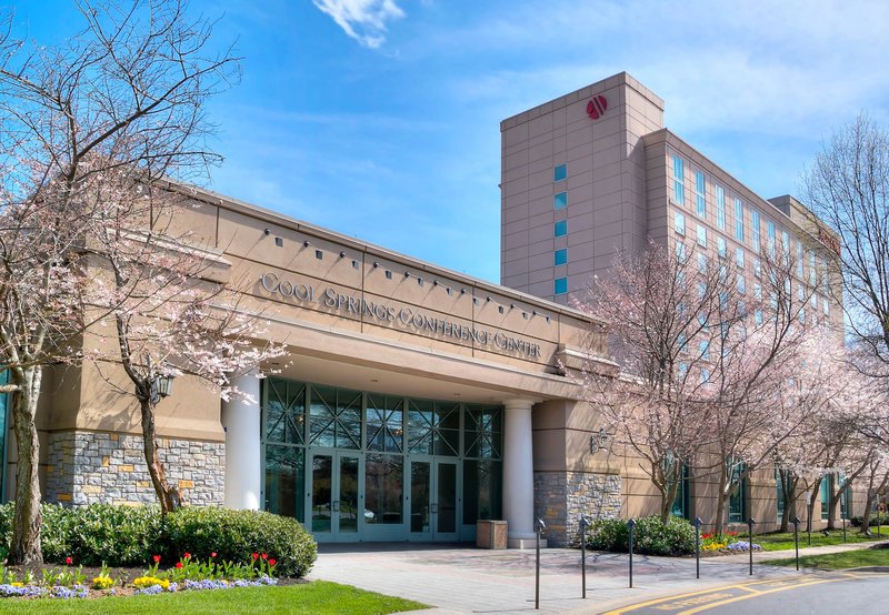 Franklin Marriott Cool Springs Franklin, TN