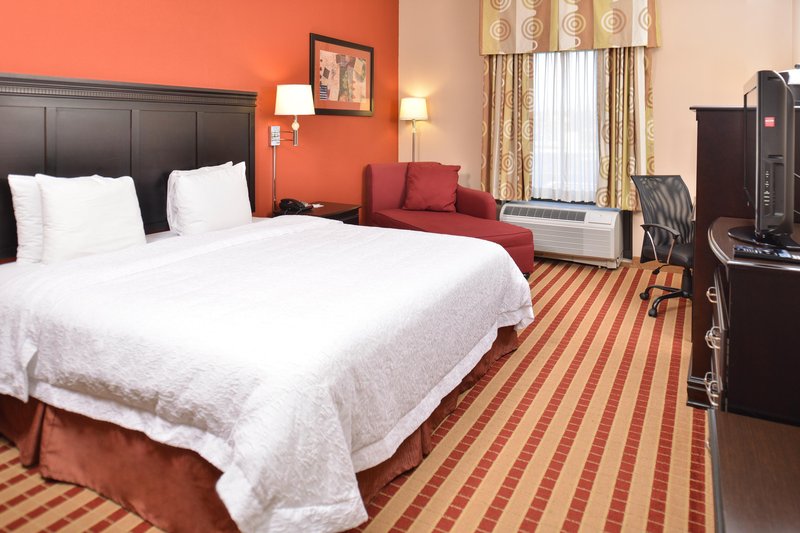 Hampton Inn-Clarion - Clarion, PA