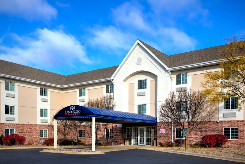 Candlewood Suites-Appleton - Hilbert, WI
