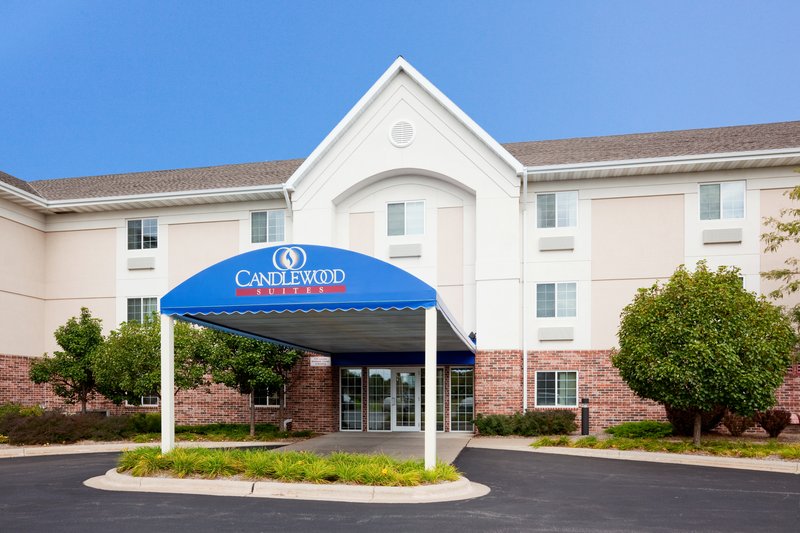 Candlewood Suites-Appleton - Hilbert, WI