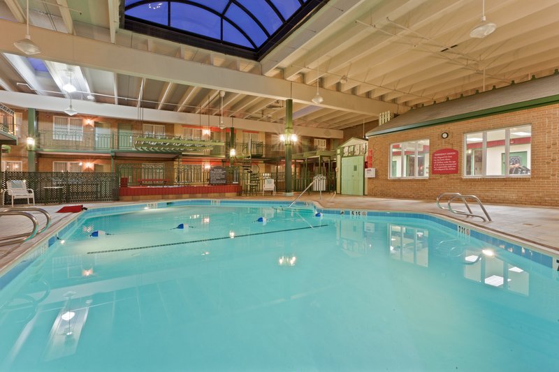 Holiday Inn FREDERICK-CONF CTR AT FSK MALL - Frederick, MD