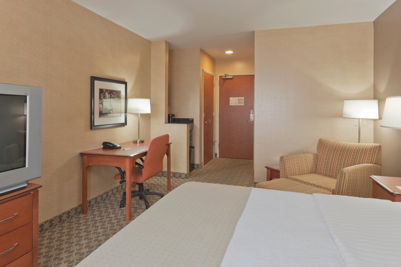 Holiday Inn CARBONDALE-CONFERENCE CENTER - Carbondale, IL