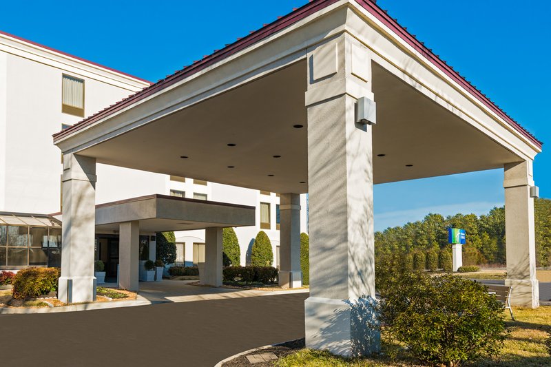 Holiday Inn Express & Suites SAVANNAH - MIDTOWN - Savannah, GA