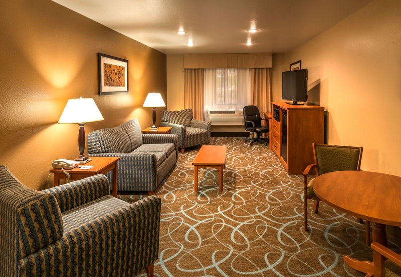 Holiday Inn Express WINNEMUCCA - Orovada, NV