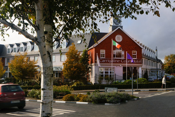 Carrigaline Court Hotel | Main Street, Carrigaline | +353 21 485 2100