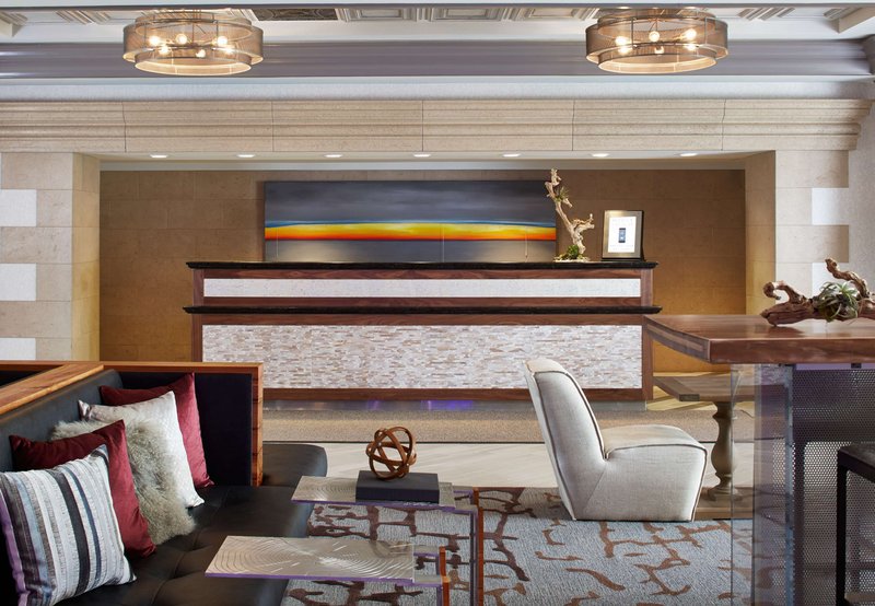 Ej's Restaurant-Rochester Marriott - Rochester, NY