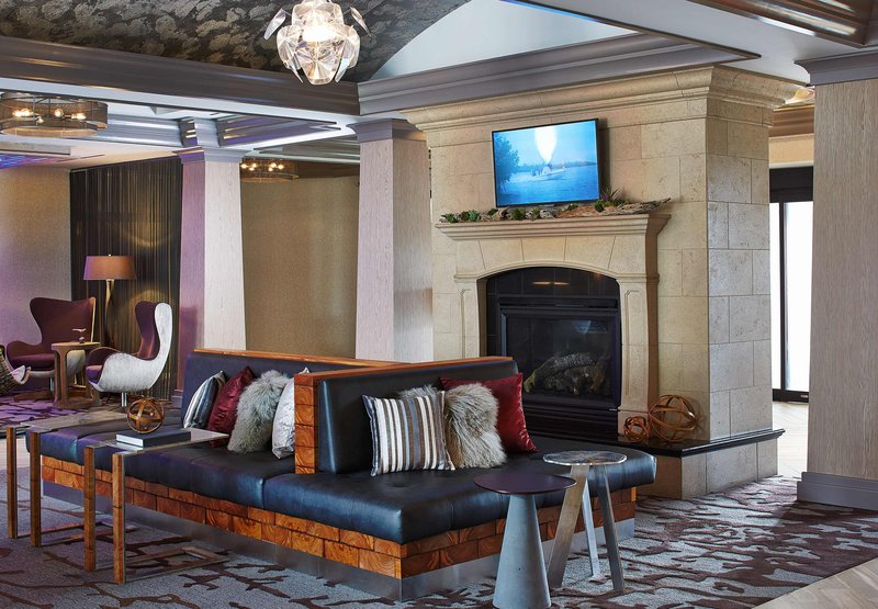 Ej's Restaurant-Rochester Marriott - Rochester, NY