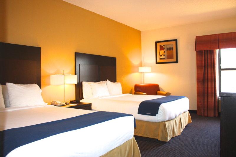 Holiday Inn Express - Hillsville, VA