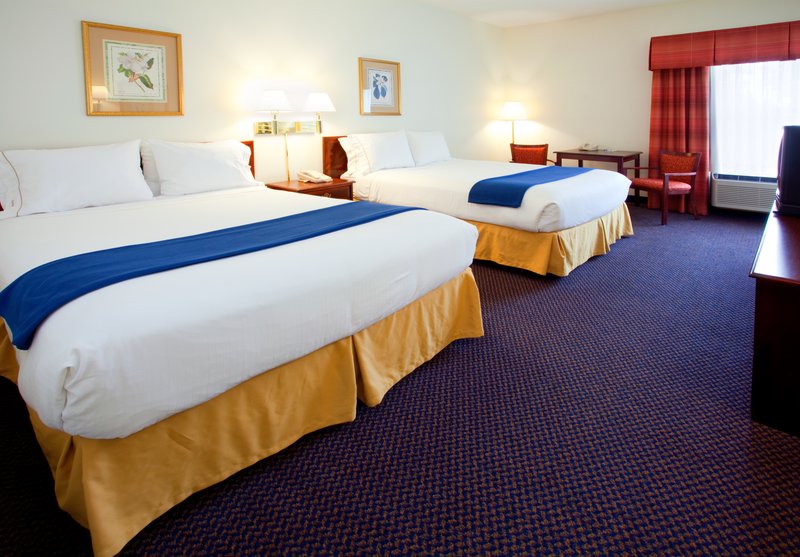 Holiday Inn Express - Hillsville, VA