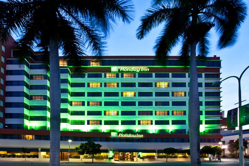 Holiday Inn PORT OF MIAMI-DOWNTOWN - Miami, FL
