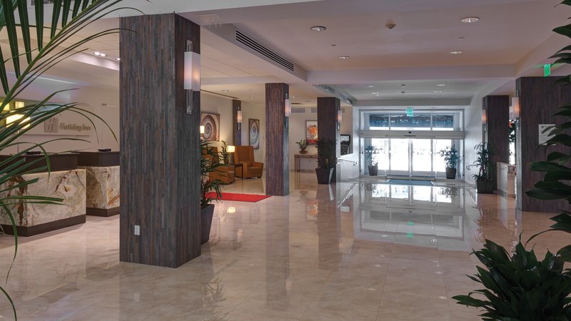 Holiday Inn PORT OF MIAMI-DOWNTOWN - Miami, FL