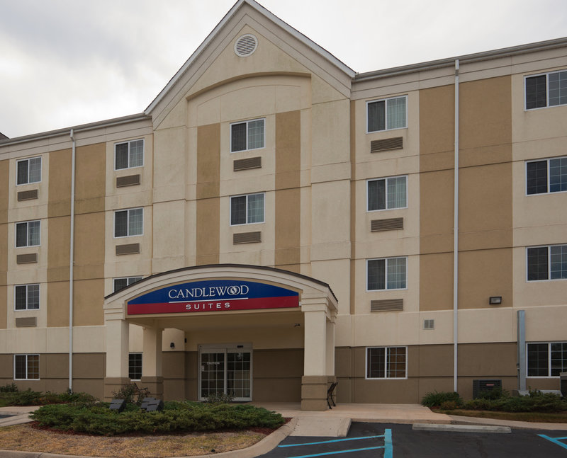 Candlewood Suites Pearl - Pearl, MS