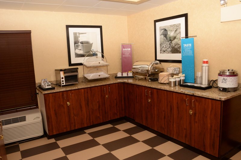 Hampton Inn-Abingdon - Abingdon, VA