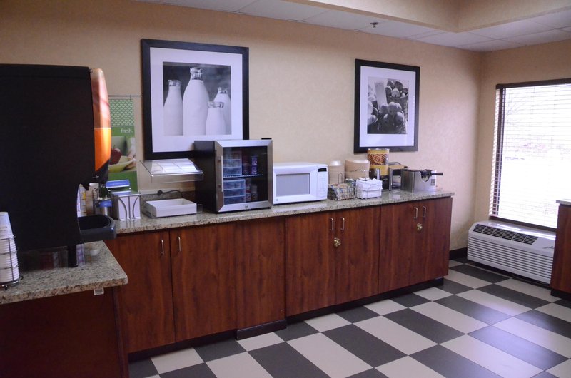 Hampton Inn-Abingdon - Abingdon, VA