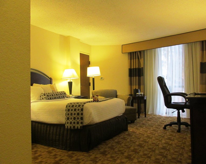 Crowne Plaza AUSTIN - Austin, TX