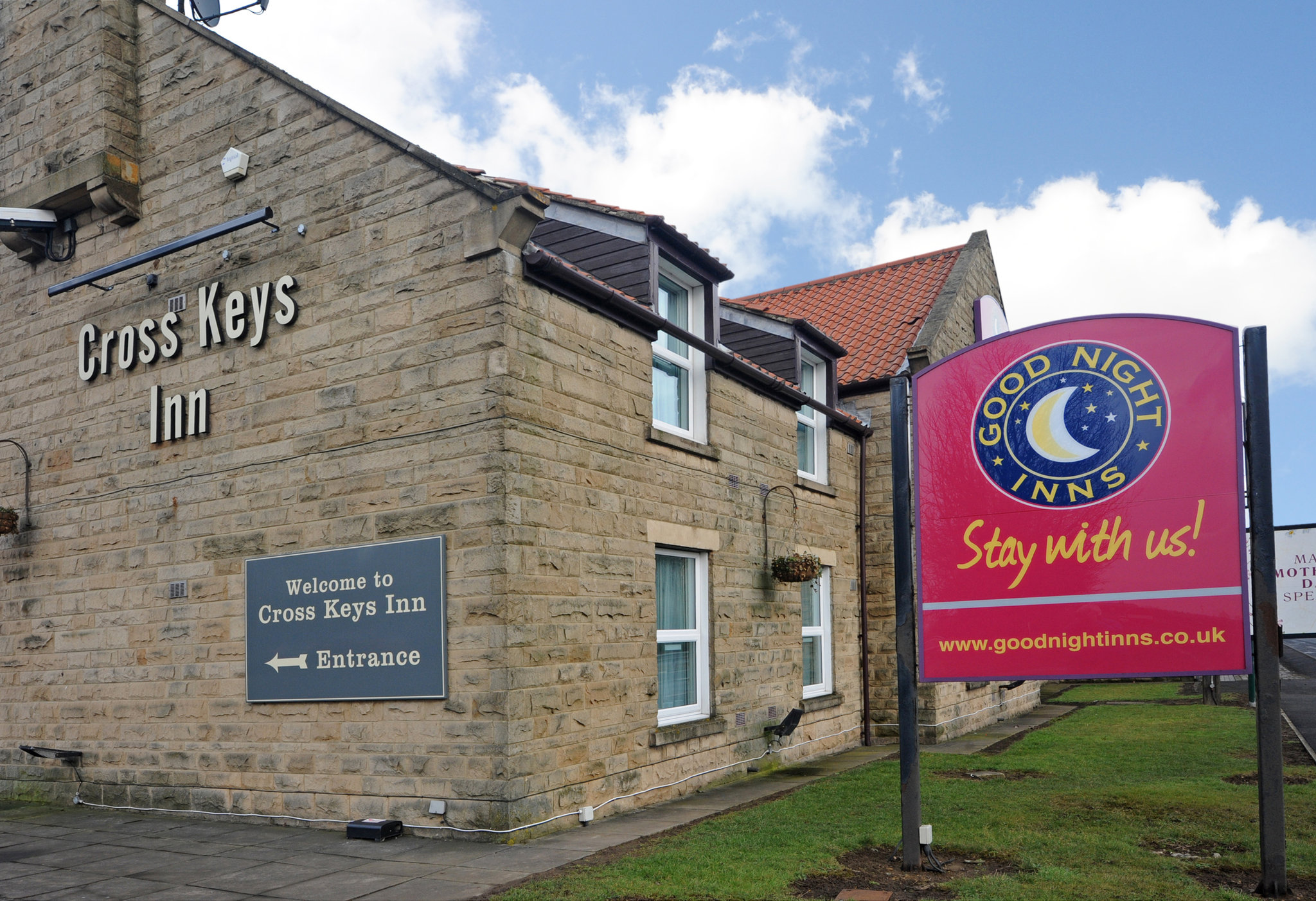 Cross Keys Hotel Guisborough, England Hotels GDS Reservation Codes